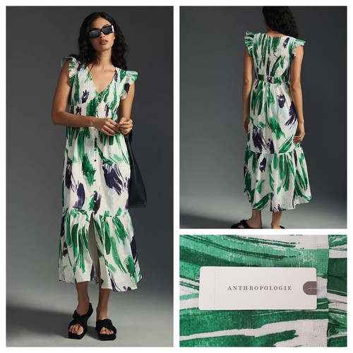 Abito midi anthropologie the - abito,