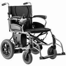 Carrozzina elettrica - carrozzina,