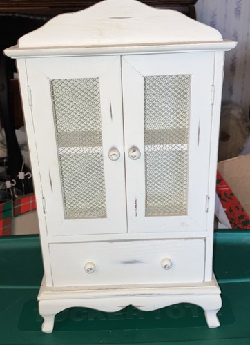 Scatola portagioie legno - portagioie,