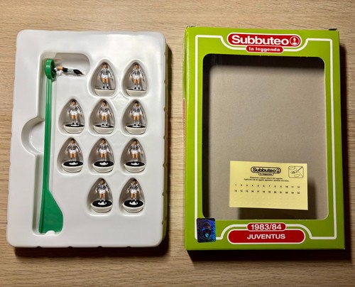 Subbuteo leggenda team - la,