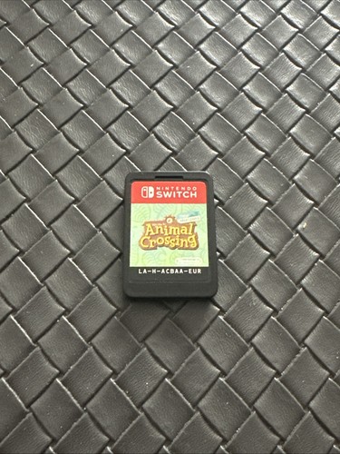Animal crossing new - new, horizons
