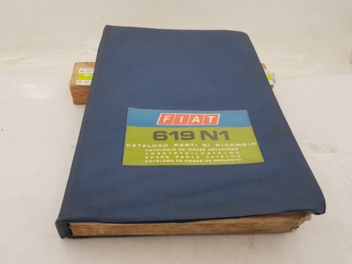 Manuale officina fiat - manuale, n1