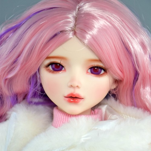 Bambola bjd grande pollici - grande,