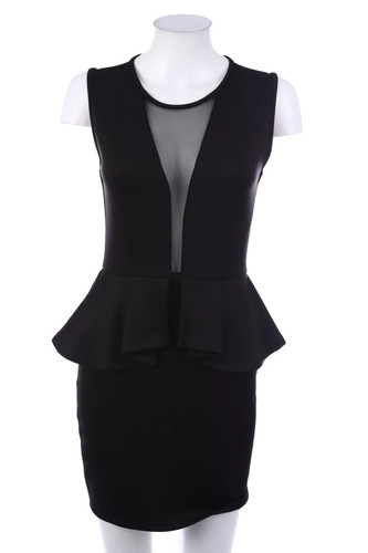 Abito tally weijl nero 4459 - tally,