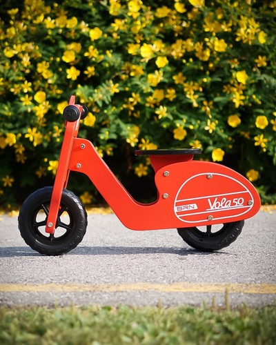 Bici bimbo legno - bimbo/a, senza