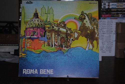 Roma bene ost richard - roma,