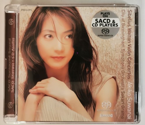 Akiko suwanai sacd - suwanai,
