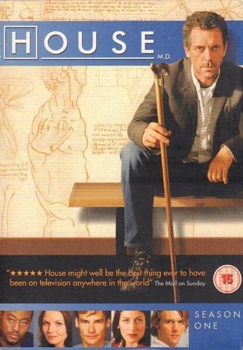 House season one - dr.,