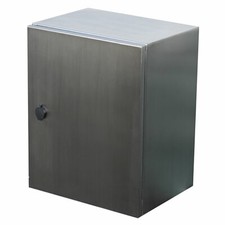 Cassa in acciaio inox per