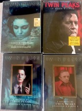David Lynch-TWIN PEAKS DVD Box