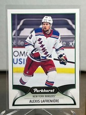 2021 Upper Deck Parkhurst