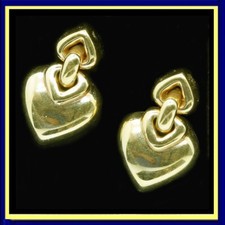 Bulgari Bvlgari Earrings Ear