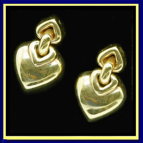 Bulgari bvlgari earrings ear - bulgari,