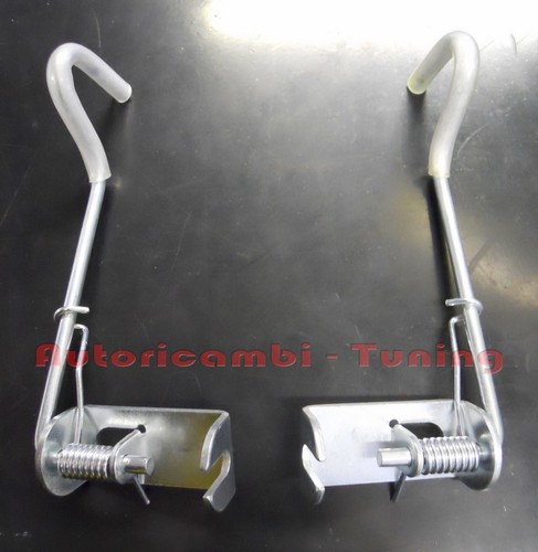 Coppia ganci sport apertura - sport,