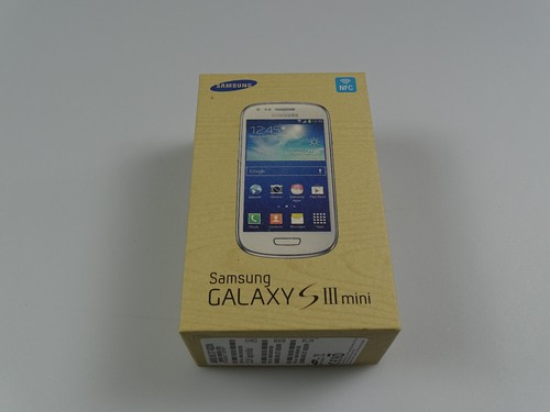 Samsung galaxy mini - galaxy, s3