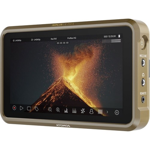 Atomos ninja ultra - atomos, 5,2"