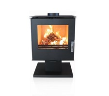 Stufa a Legna Camino Verso