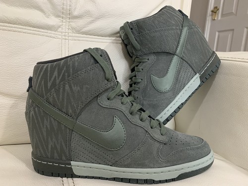 Nuove zeppe nike - nike, high
