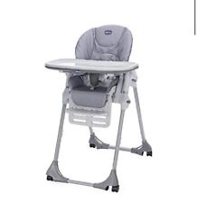 seggiolone pappa chicco usato ottime condizioni 