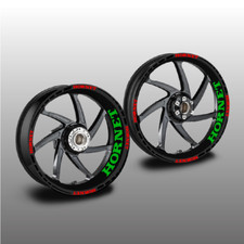 Adesivi cerchi per honda