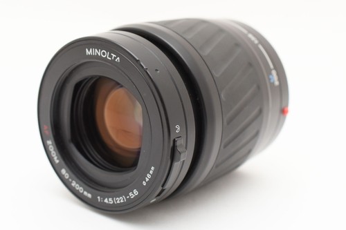 Exc minolta af zoom - [exc+++++],