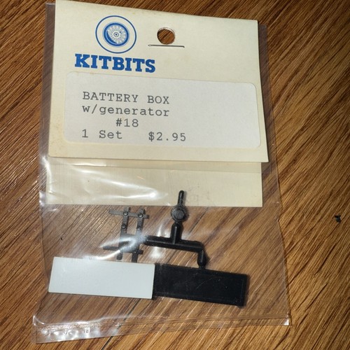 Scatola batteria kitbits - scatola, ho