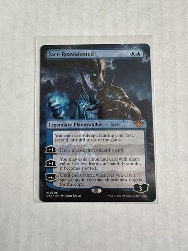Jace reawakened quasi - jace,