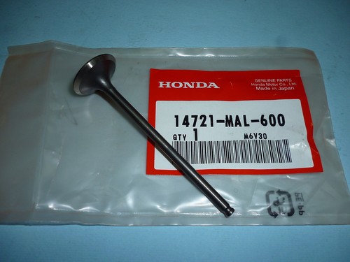 Valvola scarico orig honda cb - orig.,