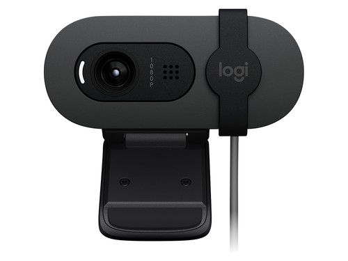 Webcam logitech brio 105 - logitech,