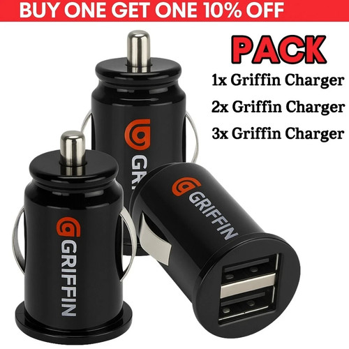 Griffin caricabatteria auto - griffin,