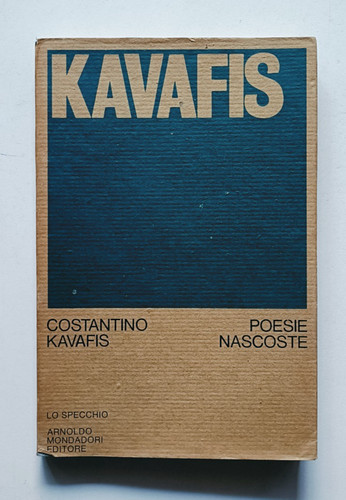 Poesie nascoste greco a - poesie,
