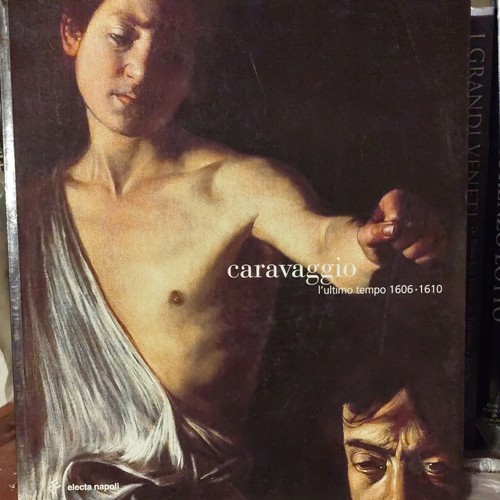 Electa napoli caravaggio - napoli,