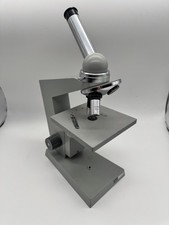 Carl Zeiss Jena medico ricerca microscopio Laboval 40/0,65 e 6,3/0,16 160