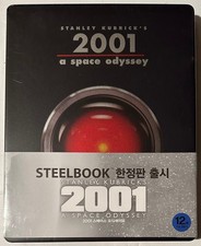 2001 : A SPACE ODYSSEY Blu-ray