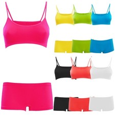 Completo intimo bambina danza