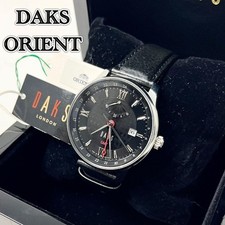 Orologio daks orient gmt nero - daks,