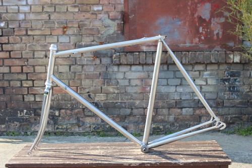 Telaio pinarello asolo - telaio, 60