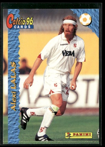 Panini calcio edizione - 96,