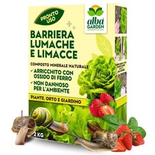 Barriera Naturale per Lumache