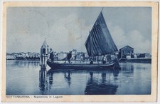 Cartolina sottomarina - cartolina,