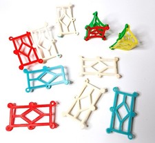 puzzle giochino componibile 60s sorpresina patatine, macchinette automatiche