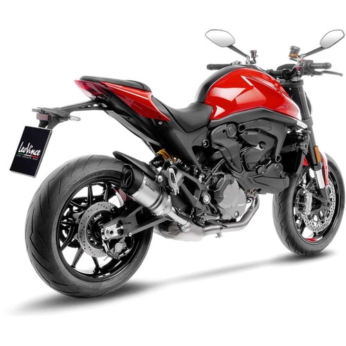 Scarico leovince pro ducati - leovince, lv
