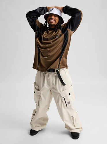 Pantaloni snowboard burton - pantaloni,
