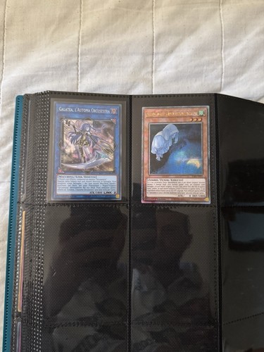 Vendo carte nearmint yugioh - vendo,