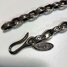 Bracciale argento 70,2g Soul