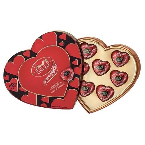 Lindt lindor scatola - lindor,