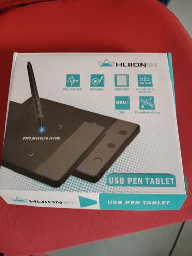 Huion 420 tavoletta grafica - 420,