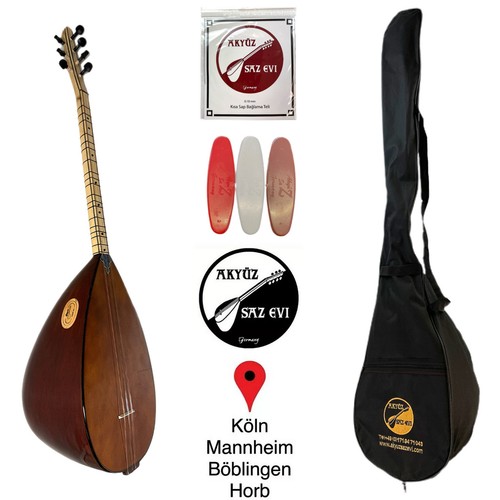 Saz baglama nuovo new - -, kisa