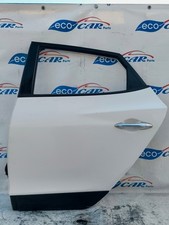 Sportello posteriore sx bianco Hyundai ix35 ecoAG6267