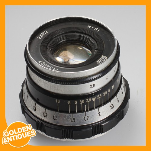 Obiettivo fotocamera vintage - obiettivo,
